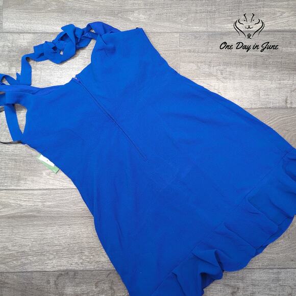 B. Smart Juniors Sleeveless Mini Dress Size 13 - Picture 7 of 7